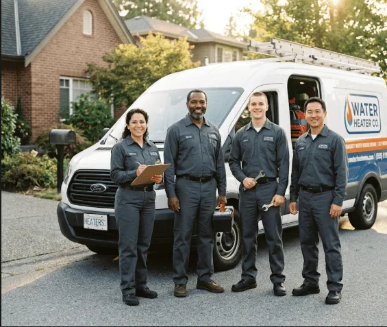 Water Heater Repair company in Fox, AR